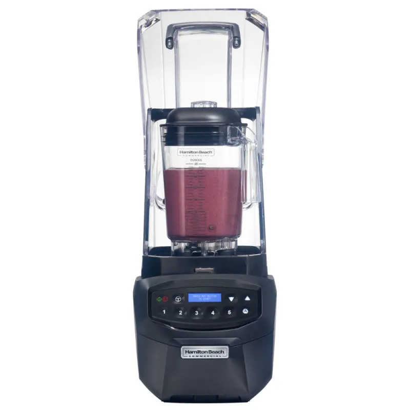 Hamilton Beach HBH 855 4