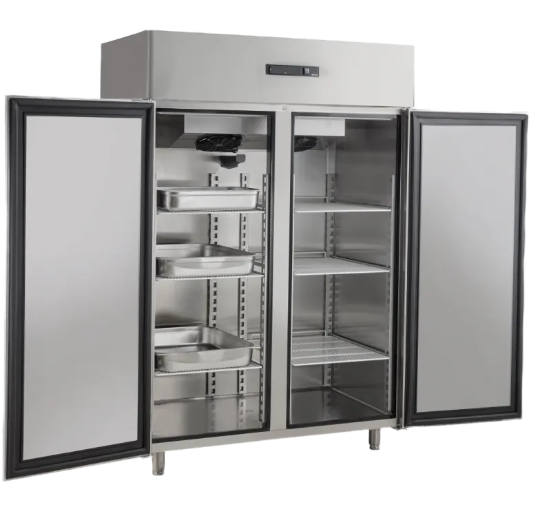 DD Freezer 80  mm G1600VF- 304