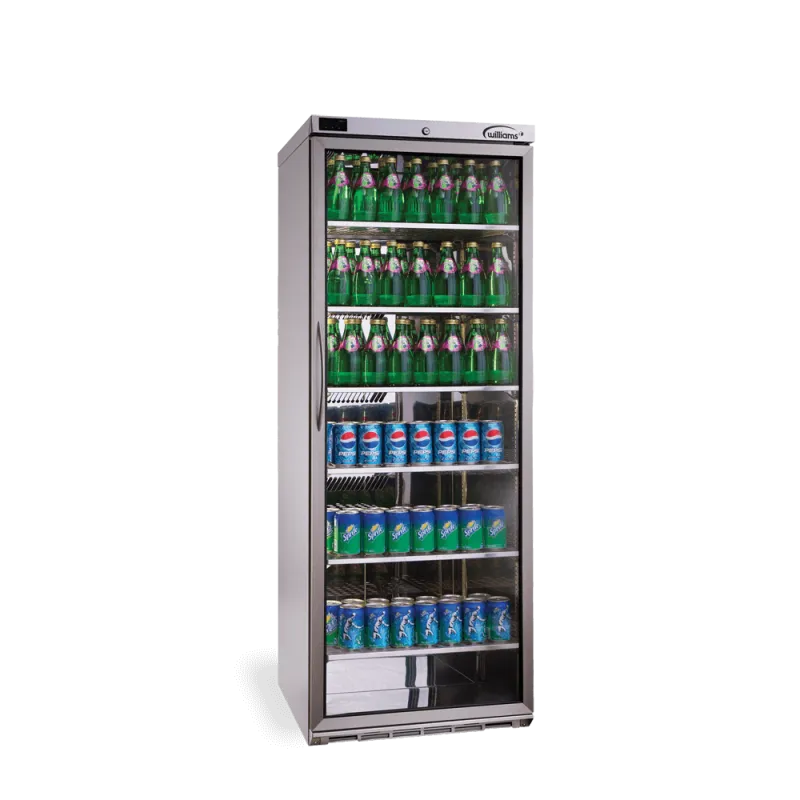 Upright Bottle Cooler 1 Door BC95