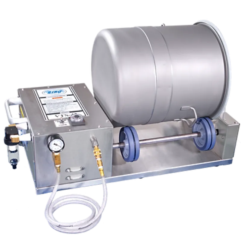 Model VTS-41 Vacuum Tumbler 2