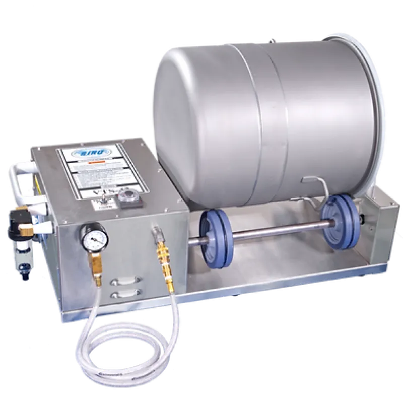Model VTS-42 Vacuum Tumbler 2
