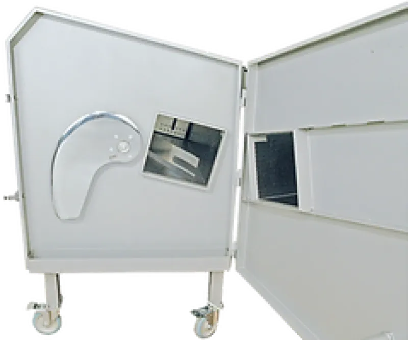 109PC - Horizontal Slicer 2