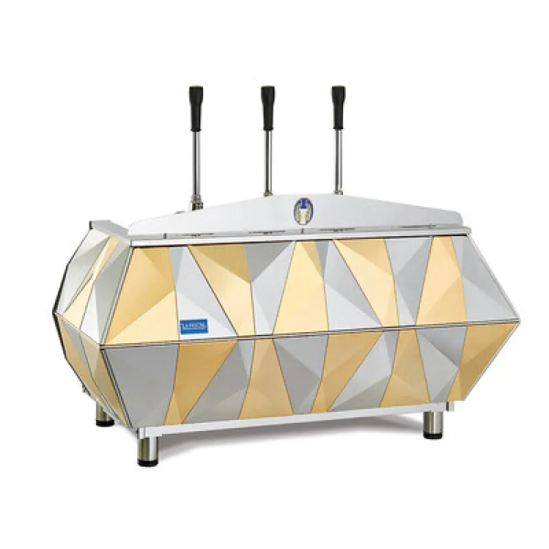 DIAMANTE LEVER 3 GROUPS GOLD 2