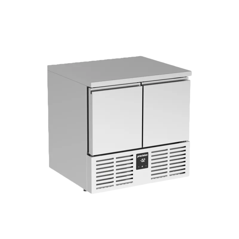 SPACE SAVER REFRIGERATOR