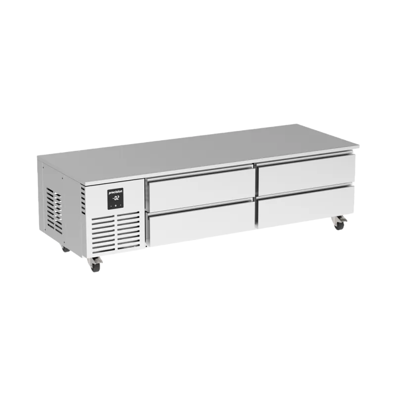 UNDER BROILER REFRIGERATOR