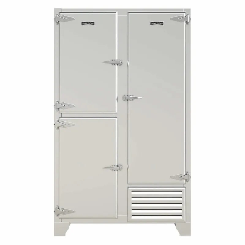 RETRO REFRIGERATOR FREEZER