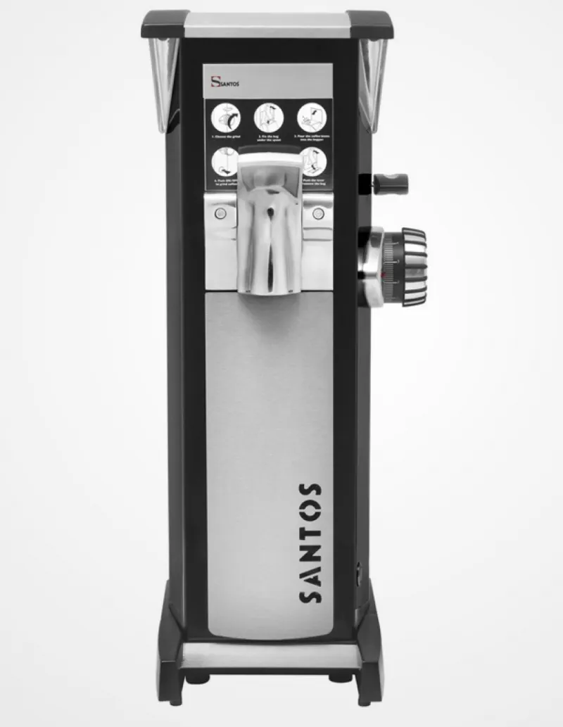 Coffee Shop Grinder 63