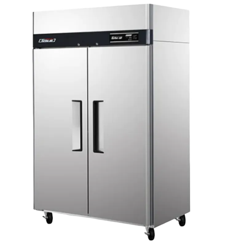 TURBO AIR :Stainless Steel Refrigerator Top 2