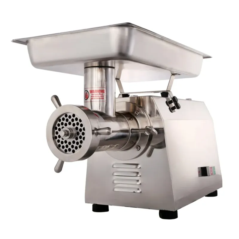 Meat mincer