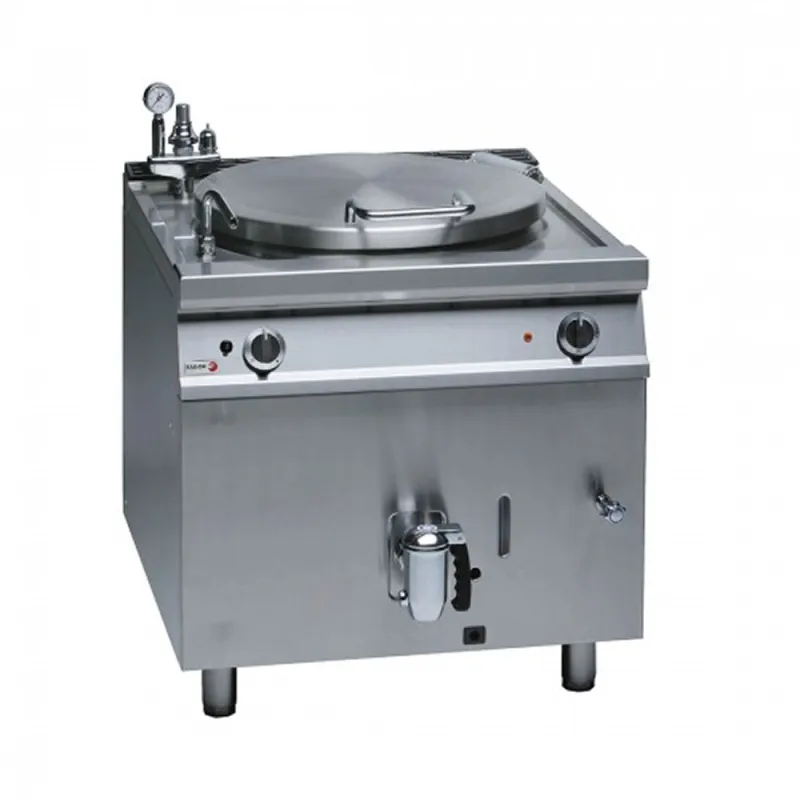 Fagor - Gas Indirect Heated Boiling Pan 150 Ltr - M-G915 BM
