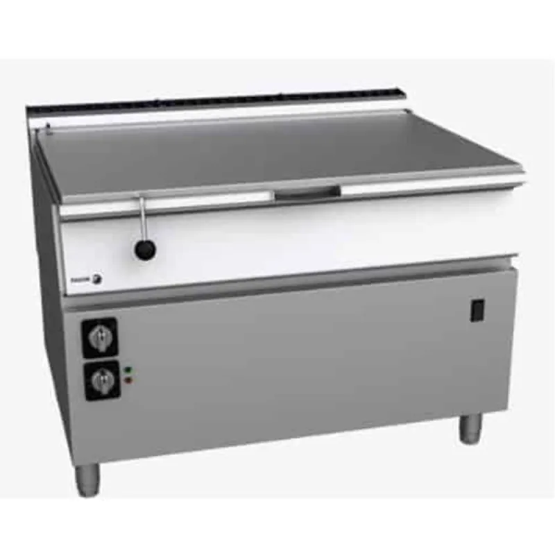 Fagor - Gas Tilting Bratt Pan 120 Ltr - SB-G915 IM