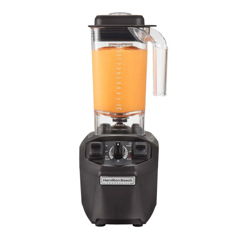 Hamilton Beach HBB 255 7