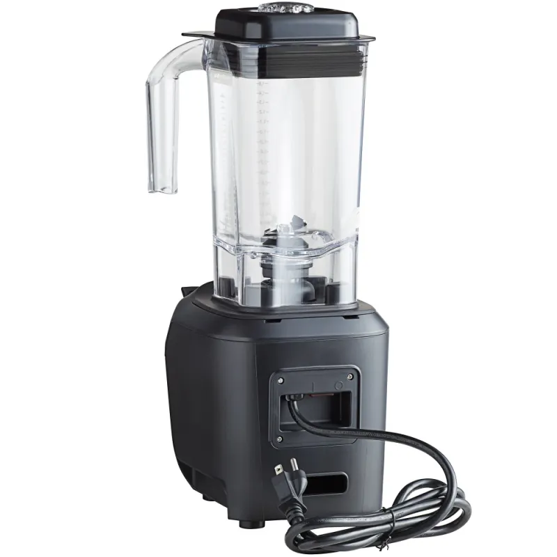 Hamilton Beach HBB 255 10