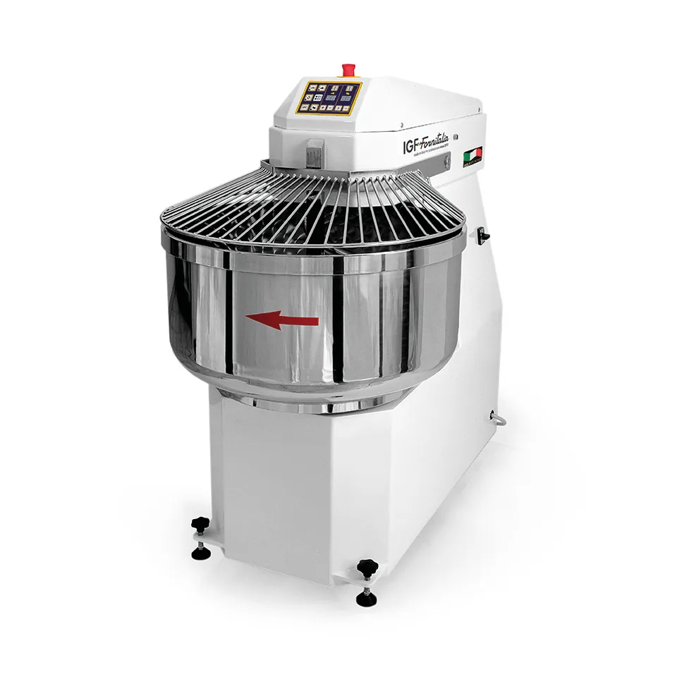 2500 Fix Head Spiral Kneading Machine