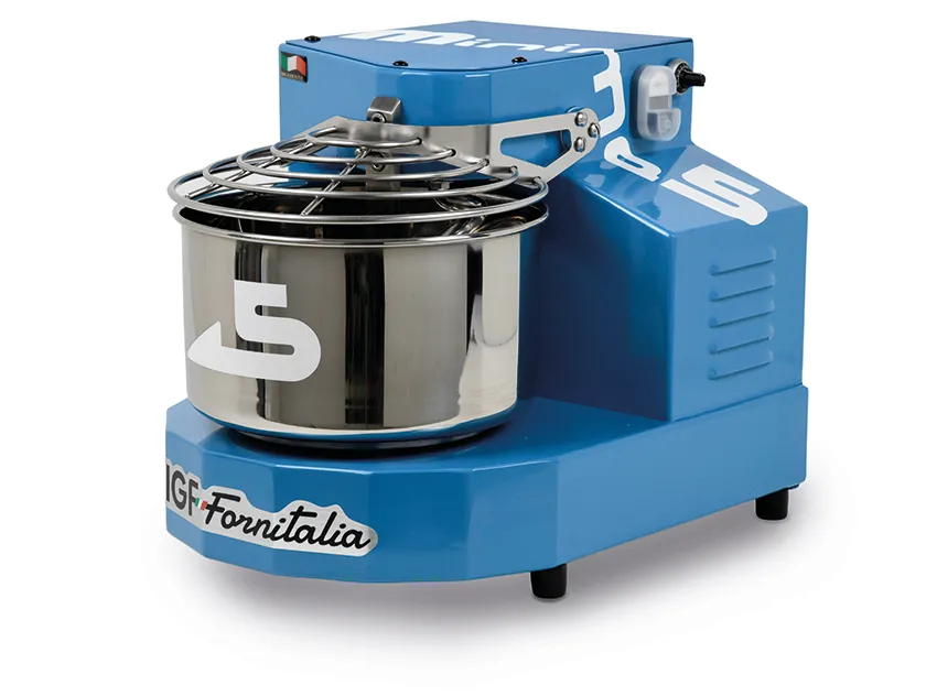 3100 MINIMA Fix Head Spiral Kneading Machine