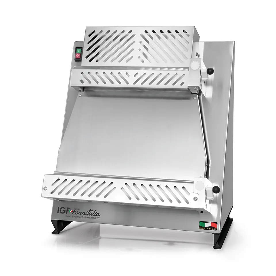 2300 / L50P Stainless Steel Pizza Roller