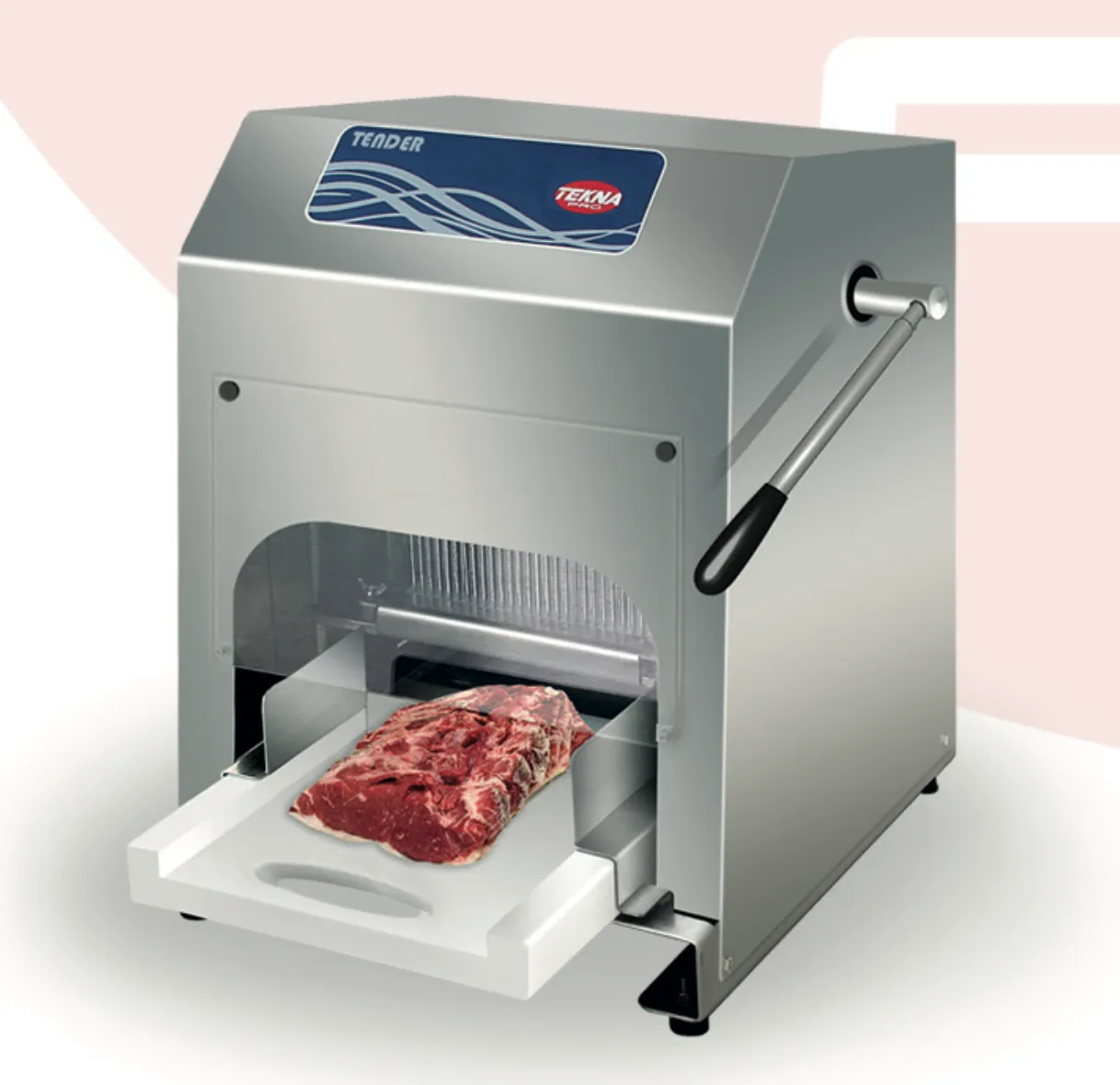 Manual Meat Tenderizer