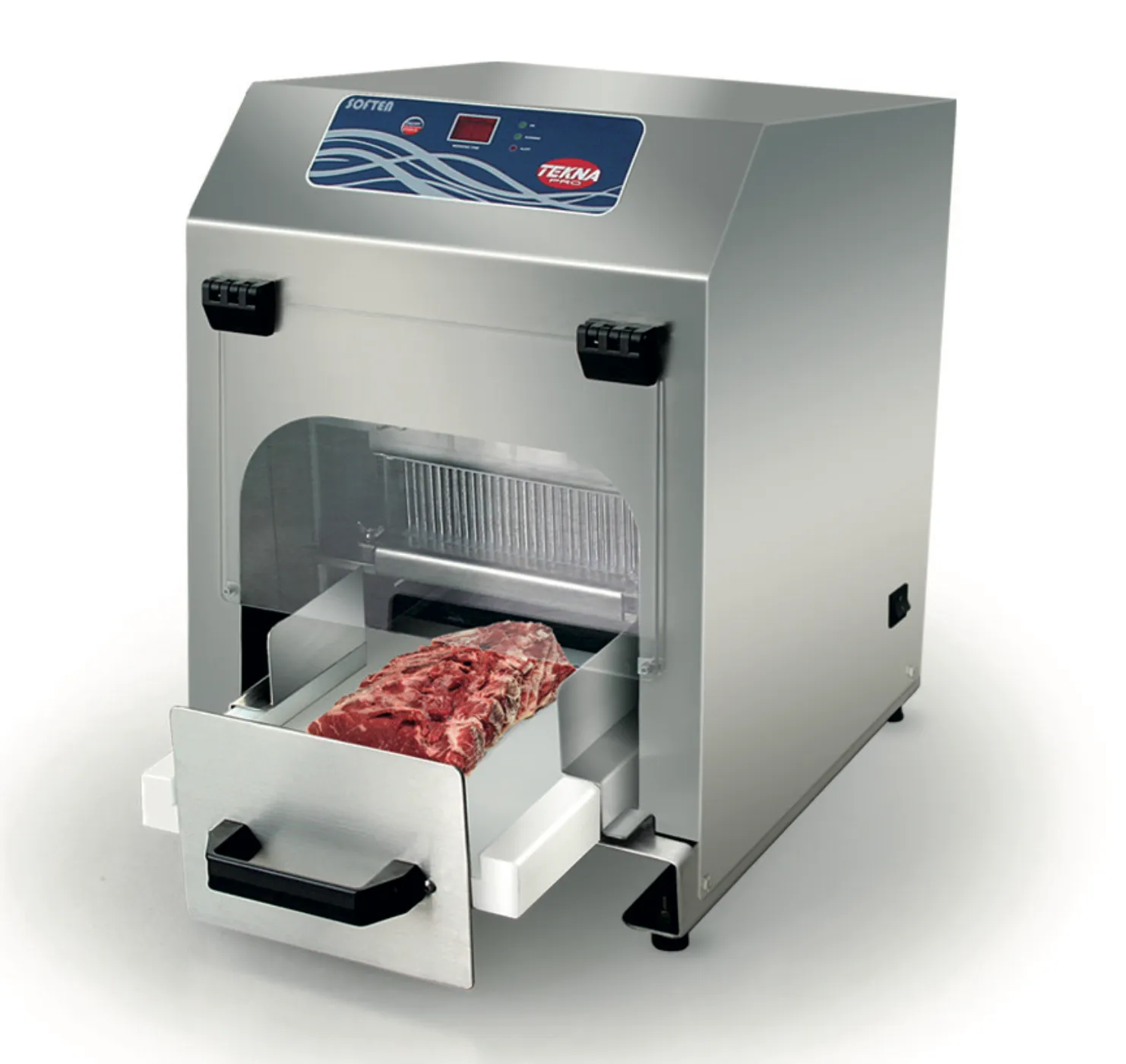 Automatic Motorized Meat Tenderizer